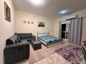 City view furnished room